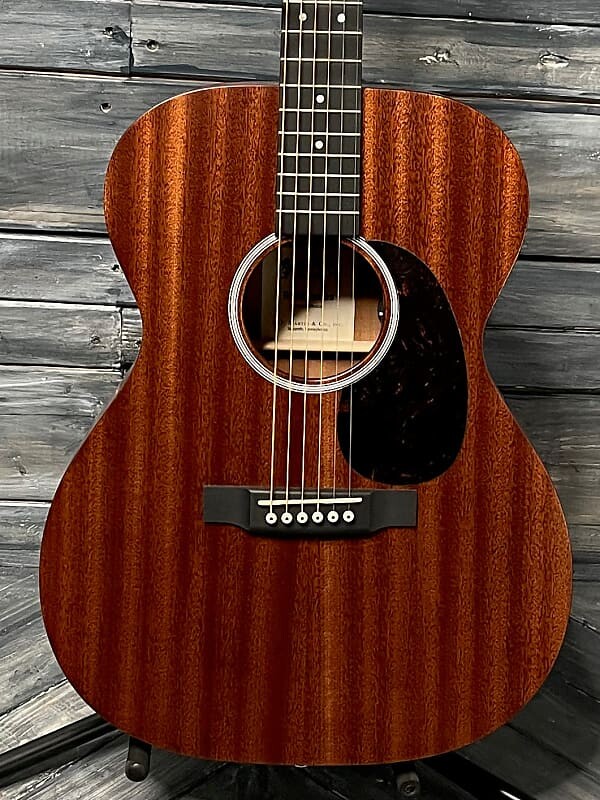 Акустическая электрогитара Martin 000-10E Road Series Martin 000-10E Road Series Electric Guitar
Акустическая электрогитара Martin 000-10E Road Series Martin 000-10E Road Series Electric Guitar