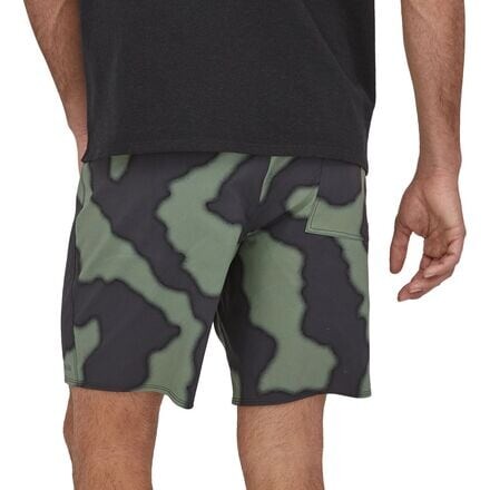Шорты для доски Stretch Hydropeak 18 дюймов мужские Patagonia, цвет Clouds: Hemlock Green
Шорты для доски Stretch Hydropeak 18 дюймов мужские Patagonia, цвет Clouds: Hemlock Green