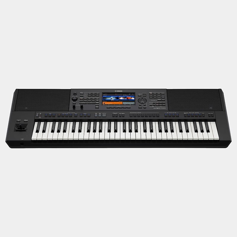 Yamaha PSRSX700 61-клавишная рабочая станция аранжировщика PSRSX700 61-key Arranger Workstation
Yamaha PSRSX700 61-клавишная рабочая станция аранжировщика PSRSX700 61-key Arranger Workstation