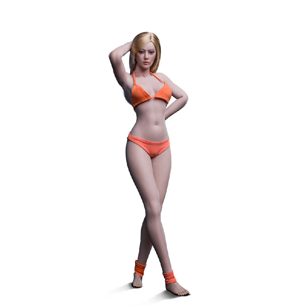 Тело для фигурки TBLeague PHMB2019 S32A 1/6 scale Female Seamless Body Pale Skin & Medium Breast, 30 см
Тело для фигурки TBLeague PHMB2019 S32A 1/6 scale Female Seamless Body Pale Skin & Medium Breast, 30 см