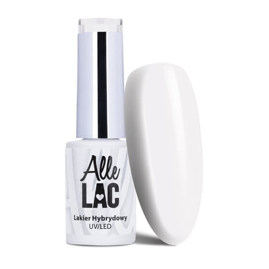 Лак гибридный, №146, 5г AlleLac Wedding 
Лак гибридный, №146, 5г AlleLac Wedding