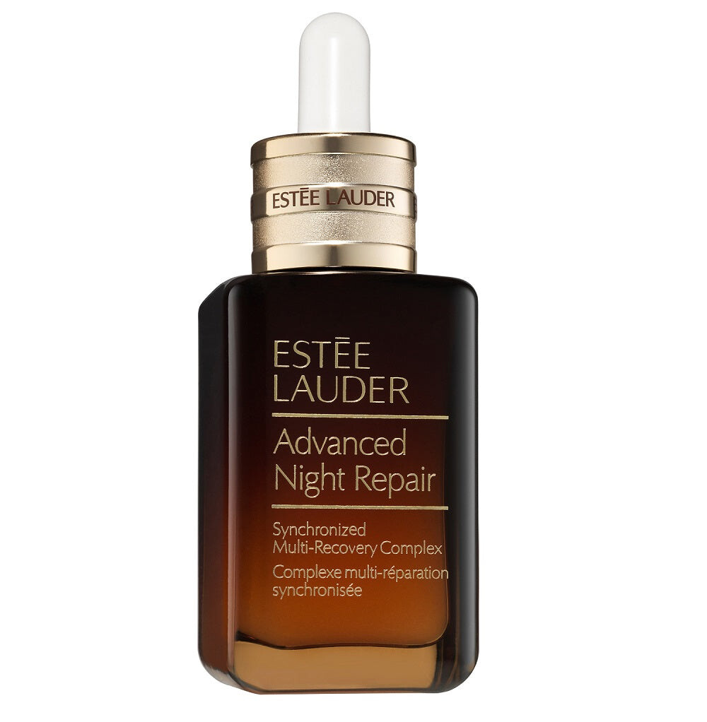 Estée Lauder Advanced Night Repair Synchronized Multi-Recovery Complex восстанавливающая сыворотка для всех типов кожи 75мл
Estée Lauder Advanced Night Repair Synchronized Multi-Recovery Complex восстанавливающая сыворотка для всех типов кожи 75мл