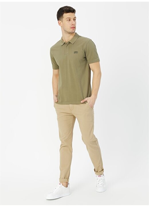 Узкие бежевые мужские брюки чинос с нормальной талией 17199-0011 XX CHINO SLIM II TRUE CH Levis, бежевый
Узкие бежевые мужские брюки чинос с нормальной талией 17199-0011 XX CHINO SLIM II TRUE CH Levis, бежевый