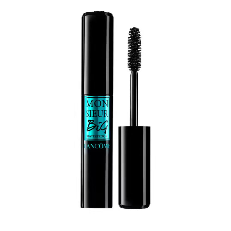 Lancome Monsieur Big Mascara Водостойкая водостойкая тушь для ресниц 01 Черный 8мл
Lancome Monsieur Big Mascara Водостойкая водостойкая тушь для ресниц 01 Черный 8мл