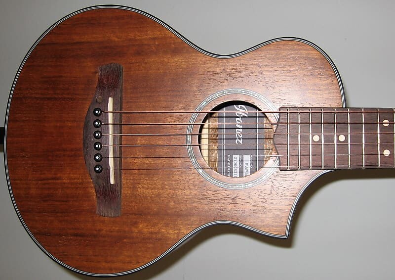 Ibanez EWP14OPN Акустическая гитара-пикколо с открытыми порами Flamed Maple / Sapele 2019 - Natural EWP14OPN Flamed Maple / Sapele Open Pore Piccolo Guitar
Ibanez EWP14OPN Акустическая гитара-пикколо с открытыми порами Flamed Maple / Sapele 2019 - Natural EWP14OPN Flamed Maple / Sapele Open Pore Piccolo Guitar