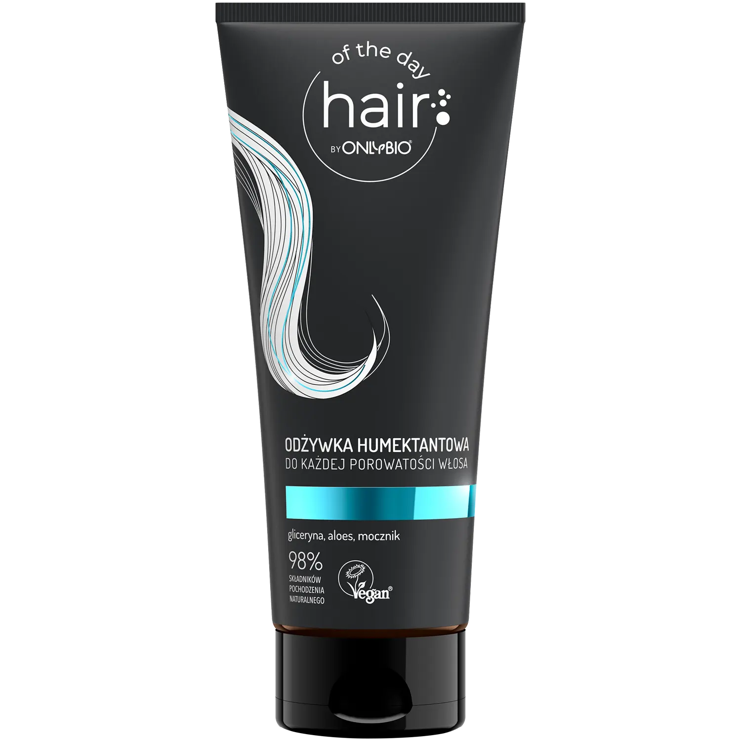 Hair Of The Day By Only Bio увлажняющий кондиционер для волос любой пористости, 200 мл
Hair Of The Day By Only Bio увлажняющий кондиционер для волос любой пористости, 200 мл