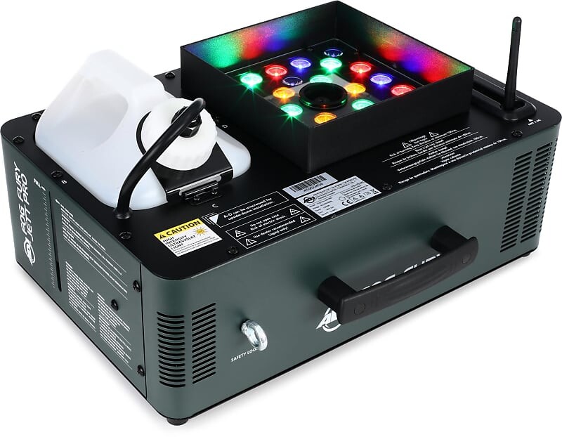 ADJ Fog Fury Jett Pro 1550W Вертикальная дым-машина (3 шт.) Комплект American DJ FOG639=3
ADJ Fog Fury Jett Pro 1550W Вертикальная дым-машина (3 шт.) Комплект American DJ FOG639=3