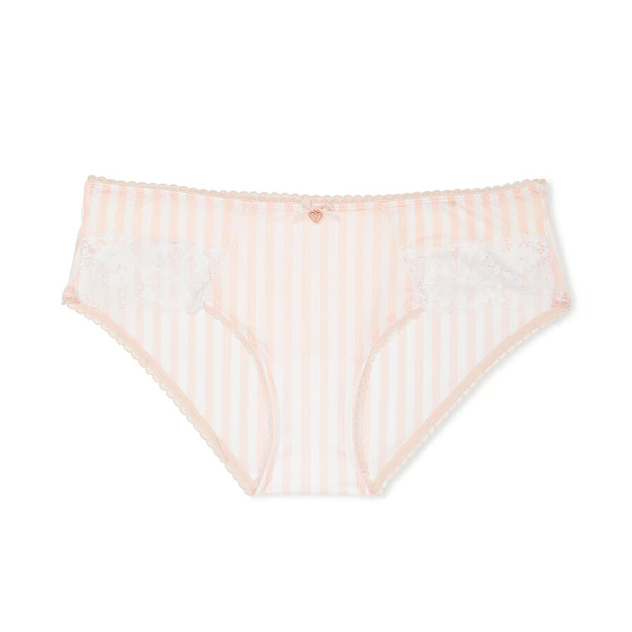 Трусы Victoria's Secret Body By Victoria Lace-inset Hiphugger Smooth, бледно-розовый
Трусы Victoria's Secret Body By Victoria Lace-inset Hiphugger Smooth, бледно-розовый