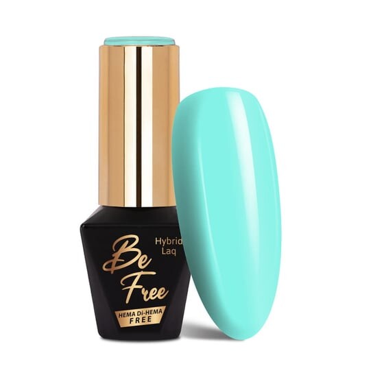 Гибридный лак для ногтей, BeFree Pastels Crazy mint без гема/дигема 10г №20 MollyLac
Гибридный лак для ногтей, BeFree Pastels Crazy mint без гема/дигема 10г №20 MollyLac