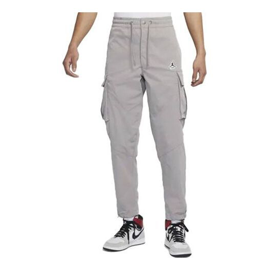 Повседневные брюки Men's Jordan Utility Big Pocket Cargo Casual Long Pants/Trousers Autumn Gray, Серый
Повседневные брюки Men's Jordan Utility Big Pocket Cargo Casual Long Pants/Trousers Autumn Gray, Серый