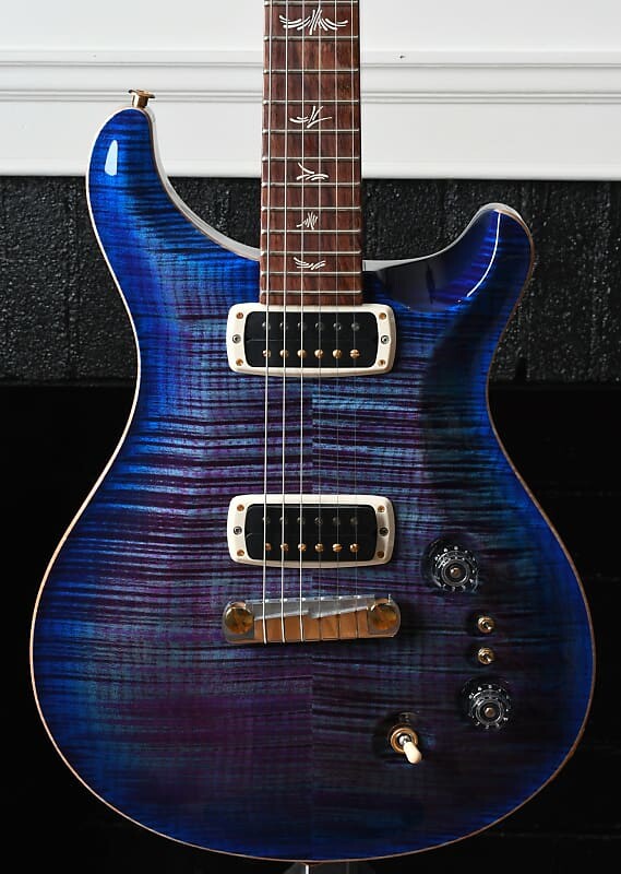 Paul Reed Smith PRS Гитара Paul's Violet Blue Burst 10 Top Paul Reed Smith PRS Paul's Guitar Burst 10 Top
Paul Reed Smith PRS Гитара Paul's Violet Blue Burst 10 Top Paul Reed Smith PRS Paul's Guitar Burst 10 Top
