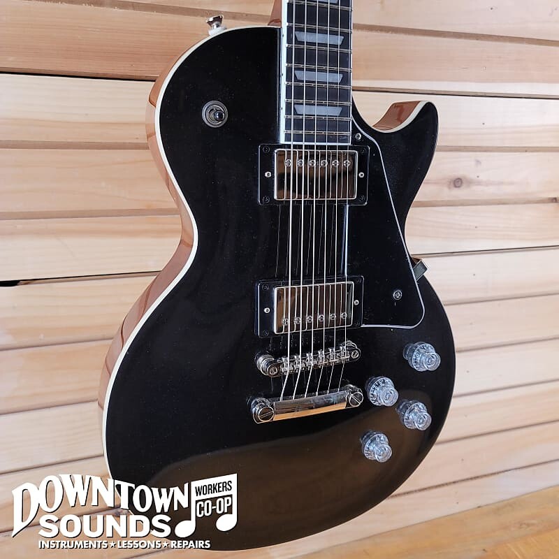 Epiphone Les Paul Modern - графитовый черный LES PAUL MODERN - GRAPHITE BLACK
Epiphone Les Paul Modern - графитовый черный LES PAUL MODERN - GRAPHITE BLACK