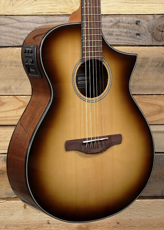 Ibanez AEWC11 Акустическая/Электрогитара Natural Brown Burst Ibanez AEWC11 /Electric Guitar
Ibanez AEWC11 Акустическая/Электрогитара Natural Brown Burst Ibanez AEWC11 /Electric Guitar
