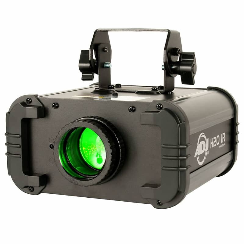 Американский диджей H20 ИК-световой эффект потока воды American DJ H20 IR Water Flow Light Effect
Американский диджей H20 ИК-световой эффект потока воды American DJ H20 IR Water Flow Light Effect