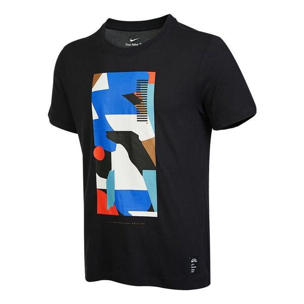 Футболка Nike Dri-FIT A.I.R. Casual Logo Printing Round Neck Pullover Short Sleeve, Черный
Футболка Nike Dri-FIT A.I.R. Casual Logo Printing Round Neck Pullover Short Sleeve, Черный