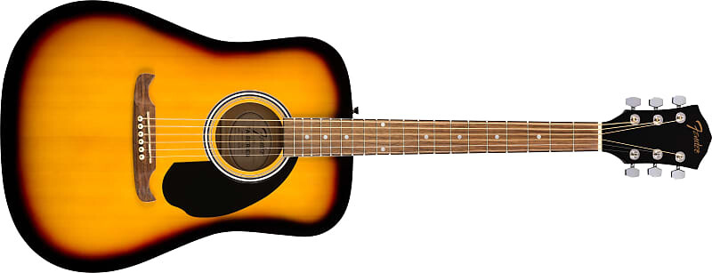 Fender FA-125 Dreadnought Walnut Fingerboard Sunburst Акустическая гитара с сумкой 0971210732
Fender FA-125 Dreadnought Walnut Fingerboard Sunburst Акустическая гитара с сумкой 0971210732