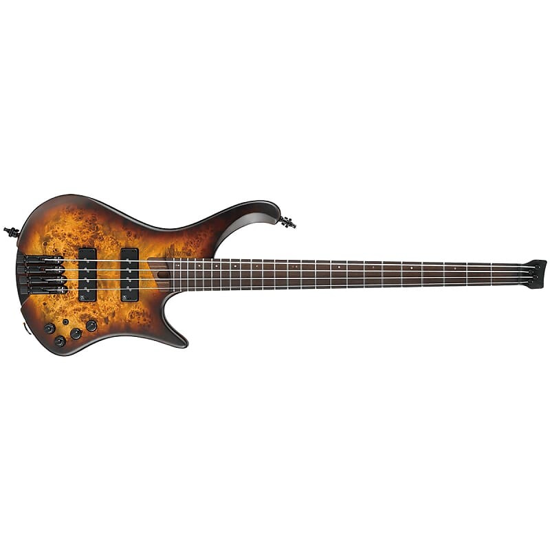Ibanez EHB1500 Безголовая 4-струнная электрическая бас-гитара Dragon Eye Burst Flat СОВЕРШЕННО НОВАЯ! + Сумка для концерта
Ibanez EHB1500 Безголовая 4-струнная электрическая бас-гитара Dragon Eye Burst Flat СОВЕРШЕННО НОВАЯ! + Сумка для концерта