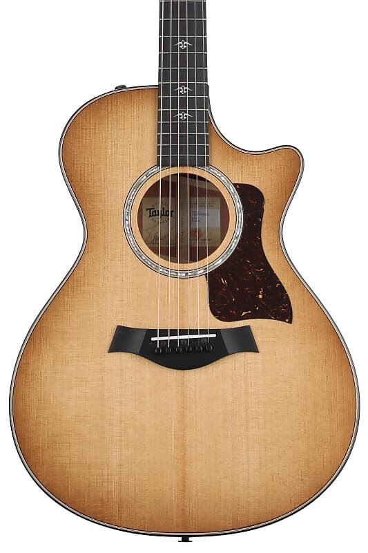 Taylor 512ce Urban Red Ironbark Электроакустическая гитара A503001111007000309
Taylor 512ce Urban Red Ironbark Электроакустическая гитара A503001111007000309