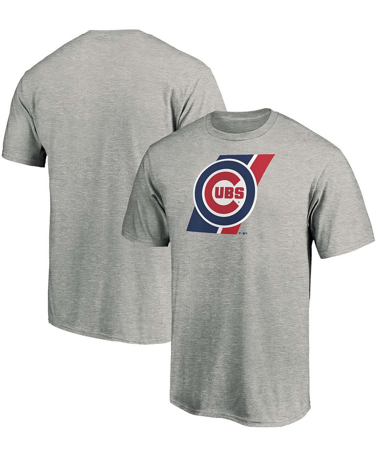 Мужская серая футболка chicago cubs prep squad с меланжевым покрытием Fanatics, мульти
Мужская серая футболка chicago cubs prep squad с меланжевым покрытием Fanatics, мульти