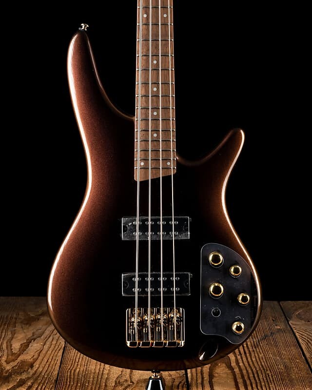 Ibanez SR300EDX SR Standard — хамелеон из розового золота — бесплатная доставка SR300EDXRGC
Ibanez SR300EDX SR Standard — хамелеон из розового золота — бесплатная доставка SR300EDXRGC