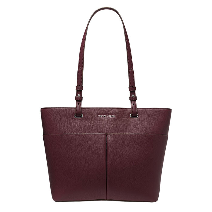 Сумка-тоут Michael Kors Bedford Medium Faux Pebbled Leather, красновато-коричневый
Сумка-тоут Michael Kors Bedford Medium Faux Pebbled Leather, красновато-коричневый