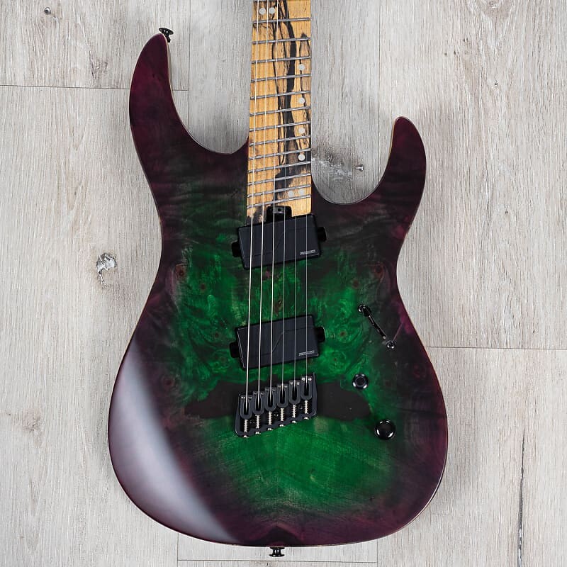Многомасштабная гитара Legator Ninja N6FX, гриф Palemoon Ebony, Nexus N6FX-NX
Многомасштабная гитара Legator Ninja N6FX, гриф Palemoon Ebony, Nexus N6FX-NX