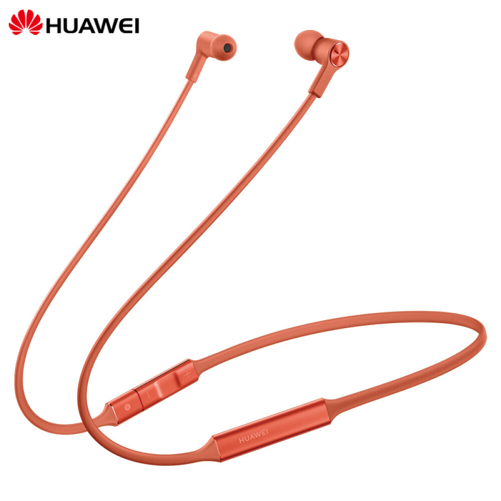 Bluetooth-гарнитура Huawei FreeLace Smart Flash Connection спортивная гарнитура, красный/оранжевый
Bluetooth-гарнитура Huawei FreeLace Smart Flash Connection спортивная гарнитура, красный/оранжевый