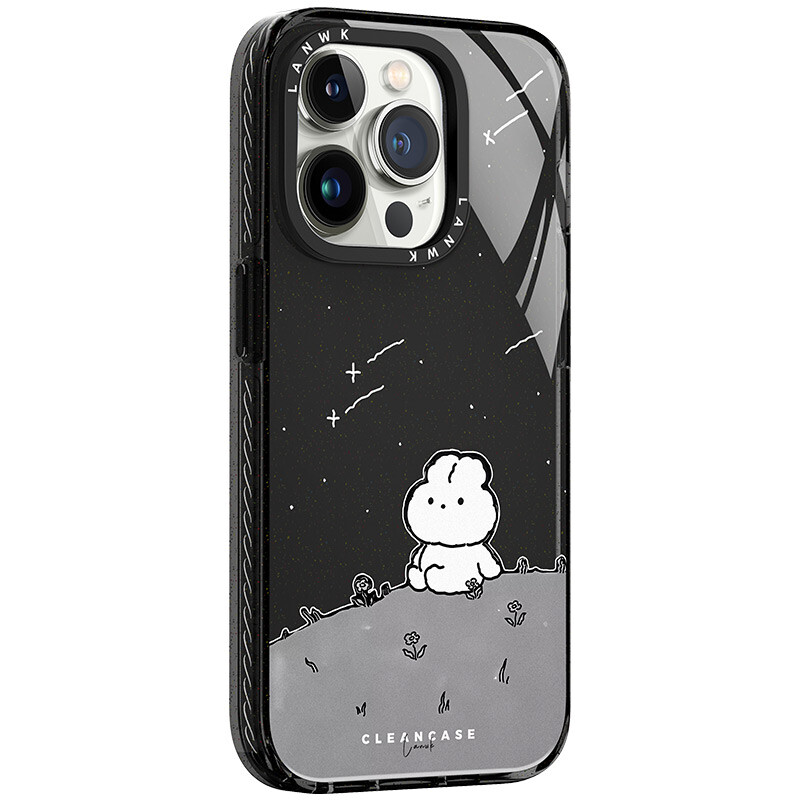 Чехол для телефона Lanwk, Looking up at the starry skyStandard color: deep space black
Чехол для телефона Lanwk, Looking up at the starry skyStandard color: deep space black
