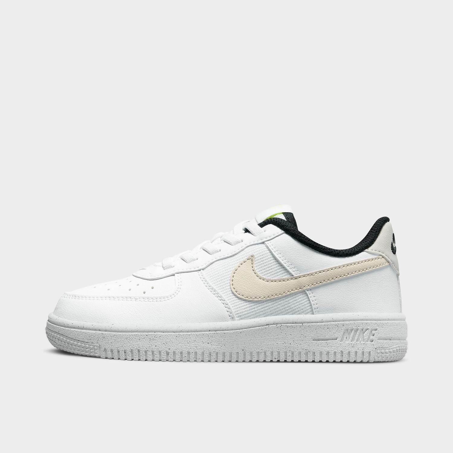 Повседневная обувь Nike Force 1 Next Nature из эластичного кружева для маленьких детей, белый
Повседневная обувь Nike Force 1 Next Nature из эластичного кружева для маленьких детей, белый