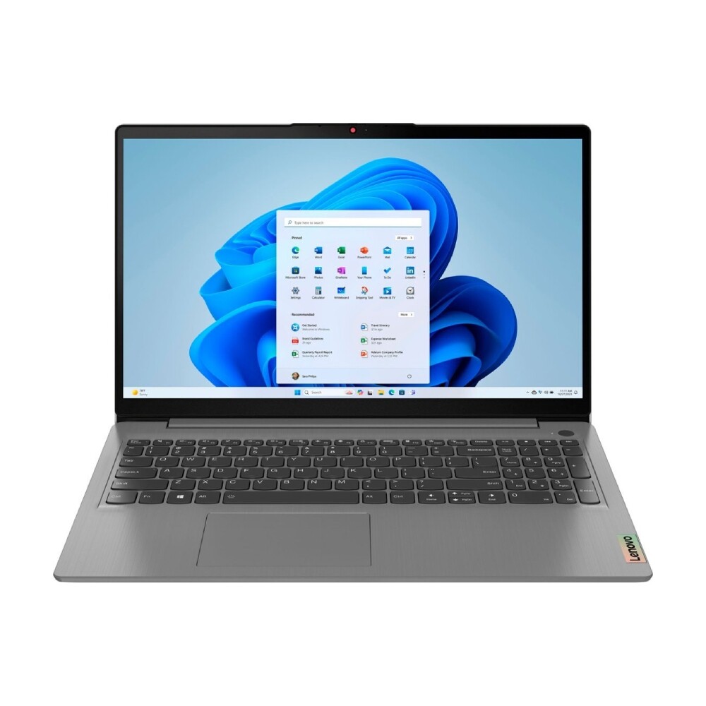 Ноутбук Lenovo IdeaPad 3i 15.6", 8 ГБ/256 ГБ, i3-1115G4, Intel UHD, серый, английская клавиатура
Ноутбук Lenovo IdeaPad 3i 15.6", 8 ГБ/256 ГБ, i3-1115G4, Intel UHD, серый, английская клавиатура