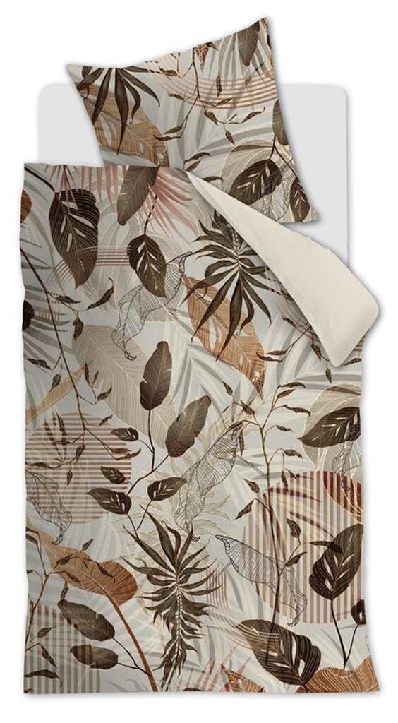 Комплект постельного белья Sunset Leafs коричневый, размер: 155 х 220 см Beddinghouse
Комплект постельного белья Sunset Leafs коричневый, размер: 155 х 220 см Beddinghouse