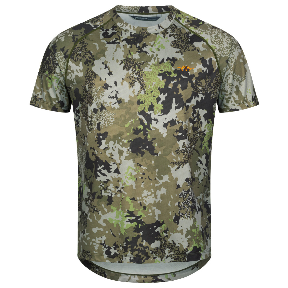 Функциональная рубашка Blaser Outfits Tech T Shirt 23, цвет HunTec Camouflage
Функциональная рубашка Blaser Outfits Tech T Shirt 23, цвет HunTec Camouflage