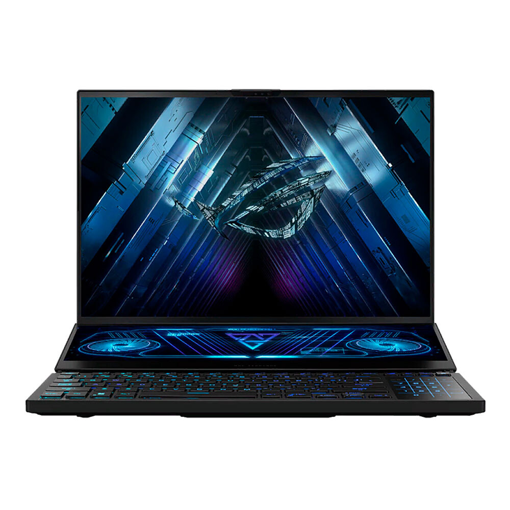Игровой ноутбук Asus ROG Ice Blade 7, 16" MiniLED Dual Screen, 32Гб/1ТБ, R9-7945HX, RTX4090, серый, английская раскладка
Игровой ноутбук Asus ROG Ice Blade 7, 16" MiniLED Dual Screen, 32Гб/1ТБ, R9-7945HX, RTX4090, серый, английская раскладка