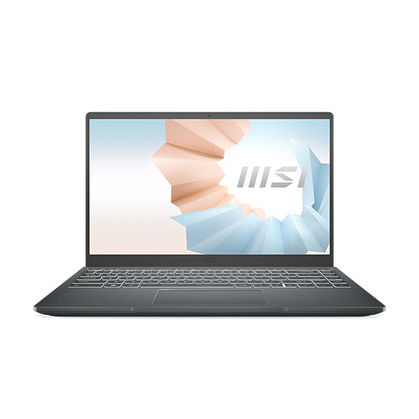 Ноутбук MSI Modern 14 B11MOU-1247 14", 8 Гб/512 Гб, i5-1155G7, темно-серый, английская клавиатура
Ноутбук MSI Modern 14 B11MOU-1247 14", 8 Гб/512 Гб, i5-1155G7, темно-серый, английская клавиатура