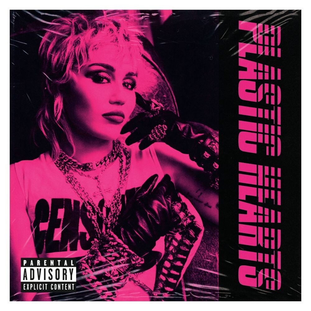 Виниловая пластинка Plastic Hearts (Wide Physical Explicit) (2 Discs) | Miley Cyrus
Виниловая пластинка Plastic Hearts (Wide Physical Explicit) (2 Discs) | Miley Cyrus
