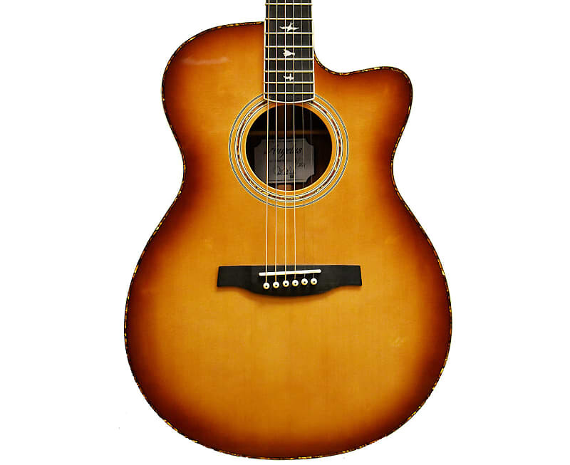 Электроакустическая гитара Paul Reed Smith PRS SE Tonare A40ETS в цвете Tobacco Sunburst Paul Reed Smith PRS SE Angeles A40ETS -Electric Guitar in
Электроакустическая гитара Paul Reed Smith PRS SE Tonare A40ETS в цвете Tobacco Sunburst Paul Reed Smith PRS SE Angeles A40ETS -Electric Guitar in