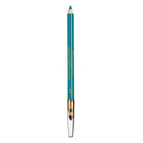 Collistar Professional Eye Pencil профессиональный карандаш для глаз 23 Tigullio Бирюзовый 1.2мл
Collistar Professional Eye Pencil профессиональный карандаш для глаз 23 Tigullio Бирюзовый 1.2мл