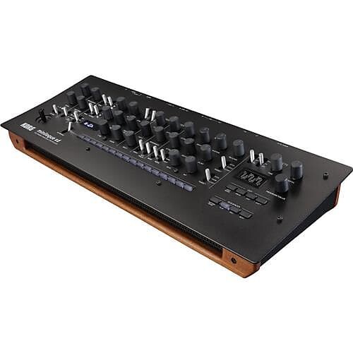 Модуль Korg minilogue xd 4-голосный полифонический аналоговый синтезатор Настольный модуль MINILOGUEXDM
Модуль Korg minilogue xd 4-голосный полифонический аналоговый синтезатор Настольный модуль MINILOGUEXDM
