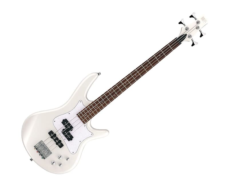 Ibanez SR Mezzo 4str Electric Bass Pearl White SRMD200DPW SR Mezzo 4str Electric Bass SRMD200DPW
Ibanez SR Mezzo 4str Electric Bass Pearl White SRMD200DPW SR Mezzo 4str Electric Bass SRMD200DPW