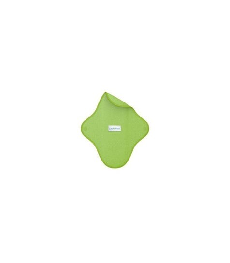 Многоразовая гигиеническая прокладка из бамбука и натурального хлопка MINT GREEN (зеленая с обеих сторон), Lady Pad, S
Многоразовая гигиеническая прокладка из бамбука и натурального хлопка MINT GREEN (зеленая с обеих сторон), Lady Pad, S