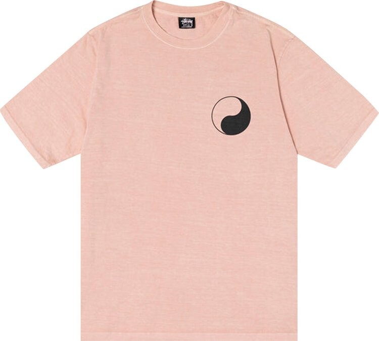 Футболка Stussy x Our Legacy Work Shop Yin Yang Pigment Dyed Tee 'Blush', розовый
Футболка Stussy x Our Legacy Work Shop Yin Yang Pigment Dyed Tee 'Blush', розовый