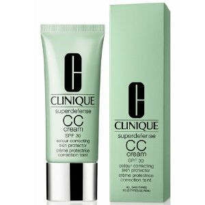 Clinique Superdefense CC Cream Color Correcting Skin Protector SPF30 No. 02 Light 40 мл
Clinique Superdefense CC Cream Color Correcting Skin Protector SPF30 No. 02 Light 40 мл