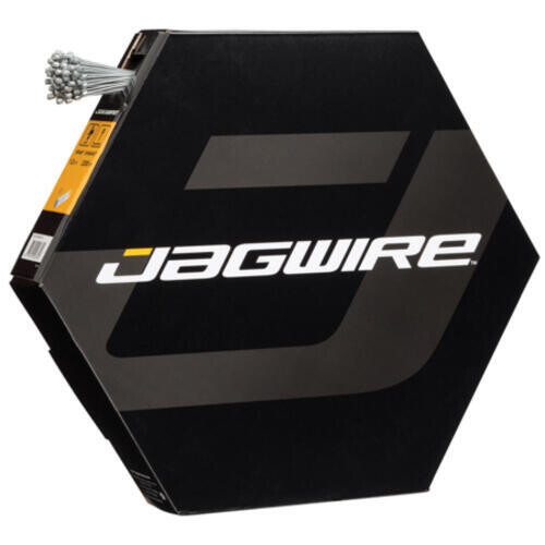 Трос переключения Jagwire Workshop Basics 1.2x2300мм SRAM/Shimano 100шт, черный / черный / черный
Трос переключения Jagwire Workshop Basics 1.2x2300мм SRAM/Shimano 100шт, черный / черный / черный