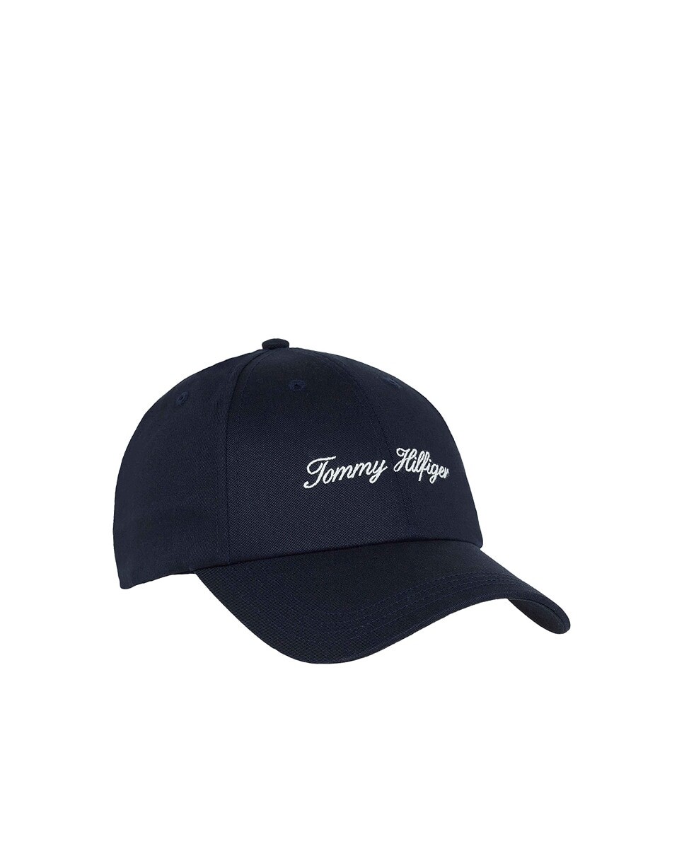 Темно-синяя кепка Tommy Hilfiger из органического хлопка Tommy Hilfiger, темно-синий
Темно-синяя кепка Tommy Hilfiger из органического хлопка Tommy Hilfiger, темно-синий