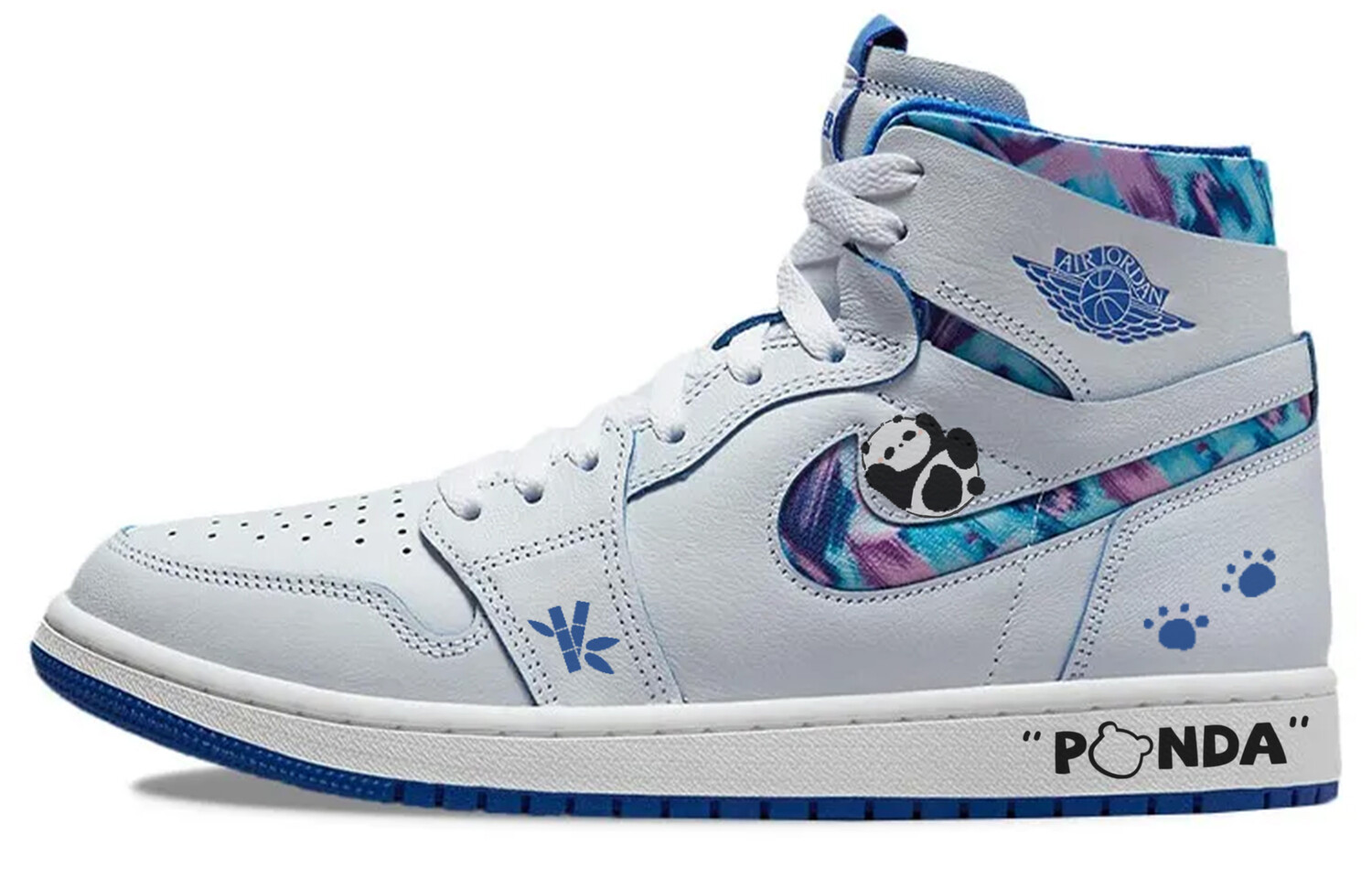 Баскетбольные кроссовки Air 1 Vintage, женские, средний верх Jordan, белый/синий
Баскетбольные кроссовки Air 1 Vintage, женские, средний верх Jordan, белый/синий