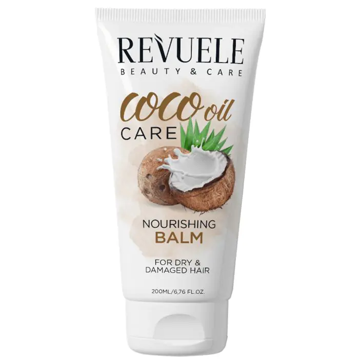 Кондиционер для волос bálsamo cabello seco y dañado coco care Revuele, объем 200 мл
Кондиционер для волос bálsamo cabello seco y dañado coco care Revuele, объем 200 мл