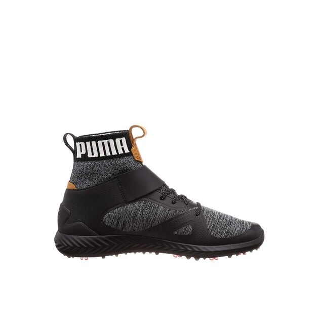 Мужские кроссовки из синтетического материала Power Adapt Hi Top для гольфа 189932 02 Puma, черный
Мужские кроссовки из синтетического материала Power Adapt Hi Top для гольфа 189932 02 Puma, черный