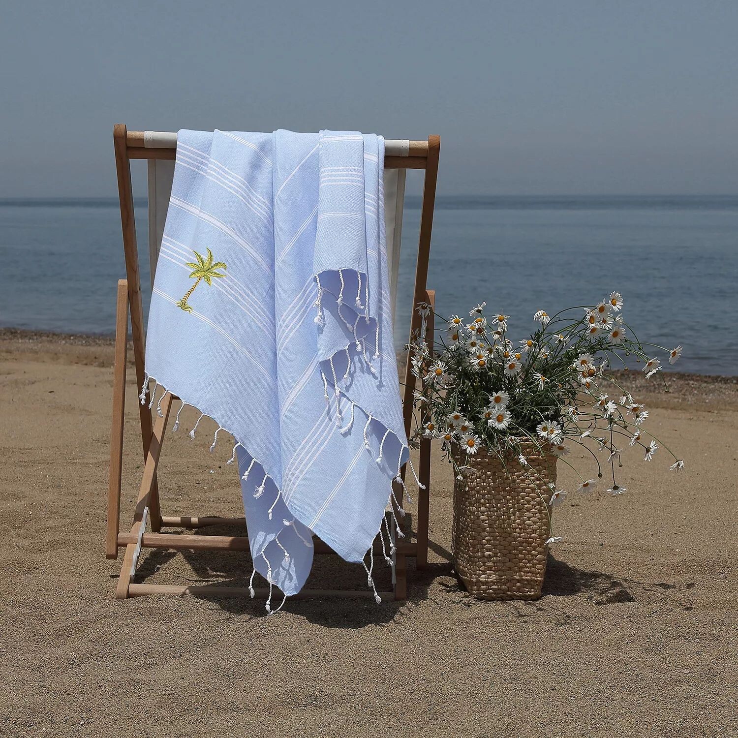 Linum Текстиль для дома Турецкий хлопок Пляжное полотенце Lucky Breezy Palm Tree Pestemal
Linum Текстиль для дома Турецкий хлопок Пляжное полотенце Lucky Breezy Palm Tree Pestemal