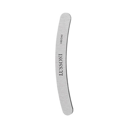 T4B Lussoni Zebra Banana Files Изогнутая пилочка для ногтей, зернистость 180/240, для искусственных и натуральных ногтей — упаковка из 10 шт., Tb Tools For Beauty
T4B Lussoni Zebra Banana Files Изогнутая пилочка для ногтей, зернистость 180/240, для искусственных и натуральных ногтей — упаковка из 10 шт., Tb Tools For Beauty