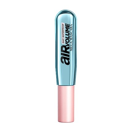 L'Oréal Paris L'Oreal Paris Air Volume Mega Mascara легкая и стойкая тушь для ресниц, придающая объем, водостойкая, черная, 0,3 жидких унций
L'Oréal Paris L'Oreal Paris Air Volume Mega Mascara легкая и стойкая тушь для ресниц, придающая объем, водостойкая, черная, 0,3 жидких унций